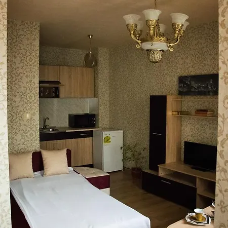 Luxury Business Studio - Vr Διαμέρισμα *